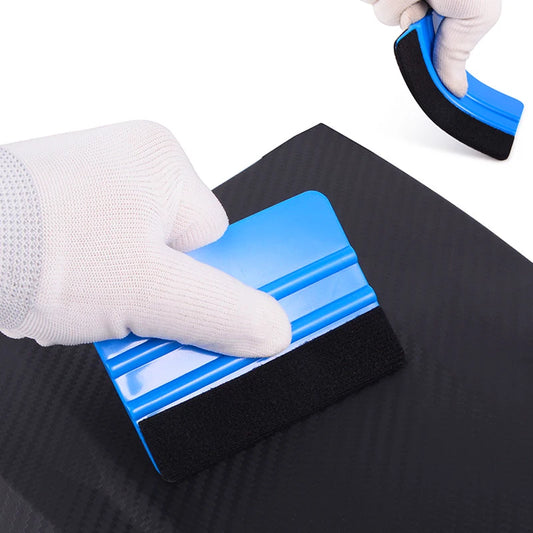 Vinyl-Film Installationswerkzeug