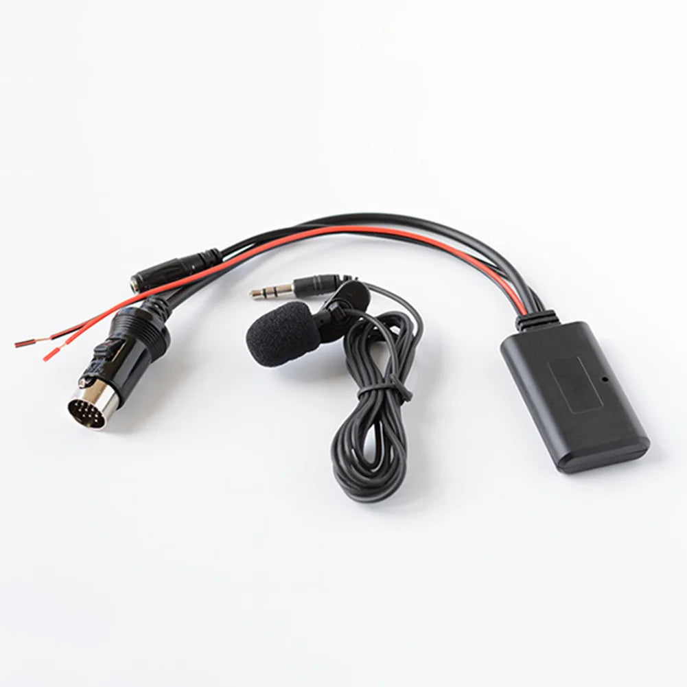 Auto Bluetooth Receiver Modul Kenwood CA-C2AX KCA-iP500 – SwissGlanzGarage Ansicht 2