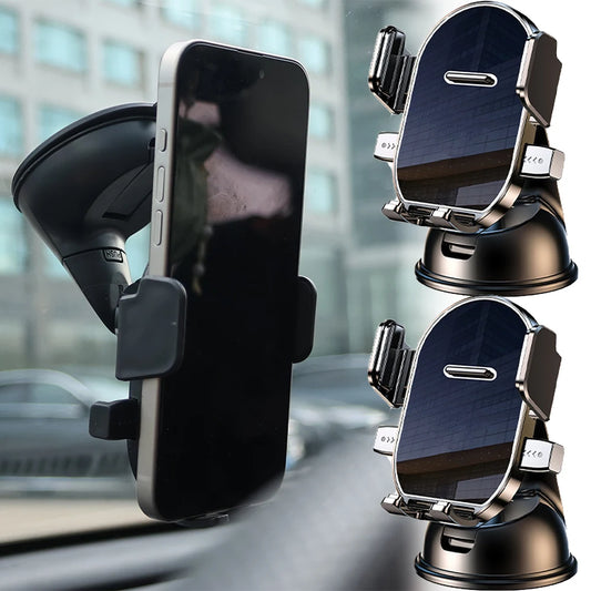 Universeller Autotelefonhalter mit Saugnapf 360° ° Armaturenbrett