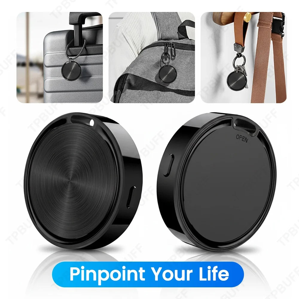 Google Find My Mini GPS Tracker – SwissGlanzGarage Ansicht 6