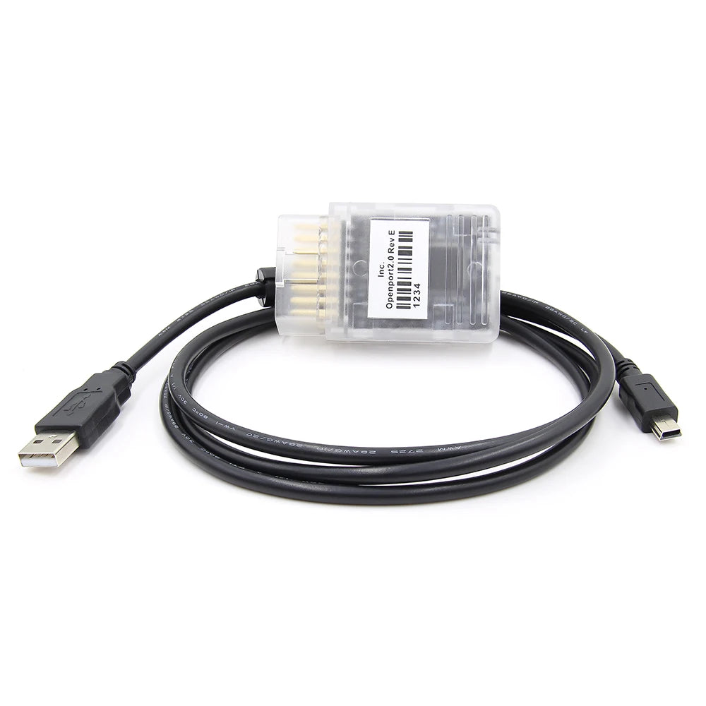 OpenPort 2.0 ECU Flash für Toyota – SwissGlanzGarage Ansicht 5