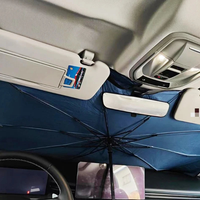 Kabelloses Auto Bluetooth Kit für Sonnenblende – als Rollo – SwissGlanzGarage Ansicht 5