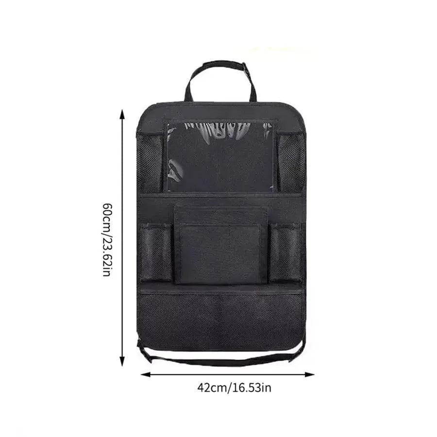 1 x Autositz-Organizer