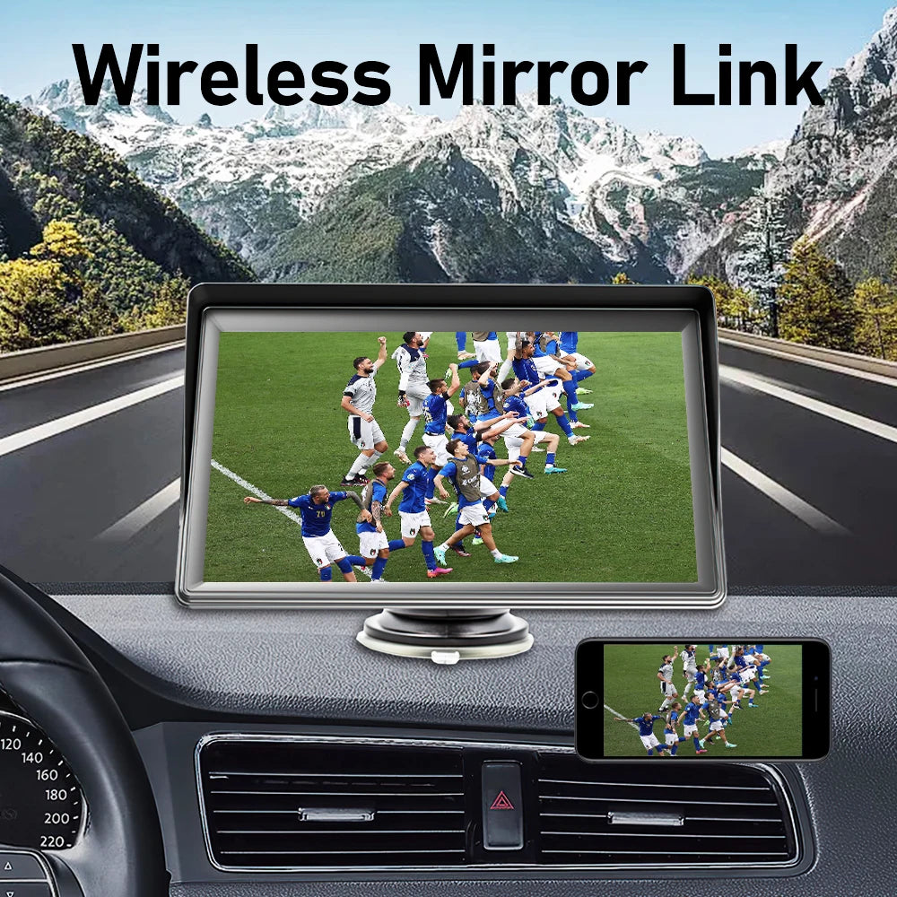 DDPAI MINI Pro 2K Dashcam – mit kabellosem Laden – SwissGlanzGarage Ansicht 5