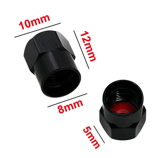 Ventilkappen Set für MINI COOPER S – SwissGlanzGarage Ansicht 2