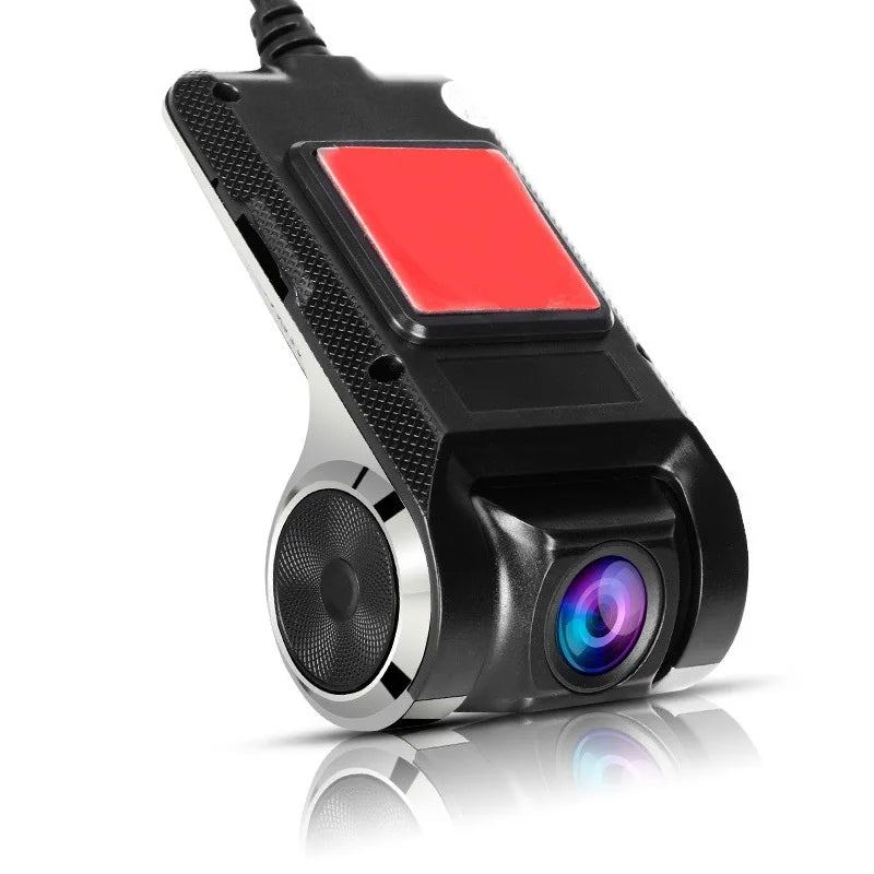 ADAS Dashcam Full HD 1080P USB/WLAN – SwissGlanzGarage Ansicht 4