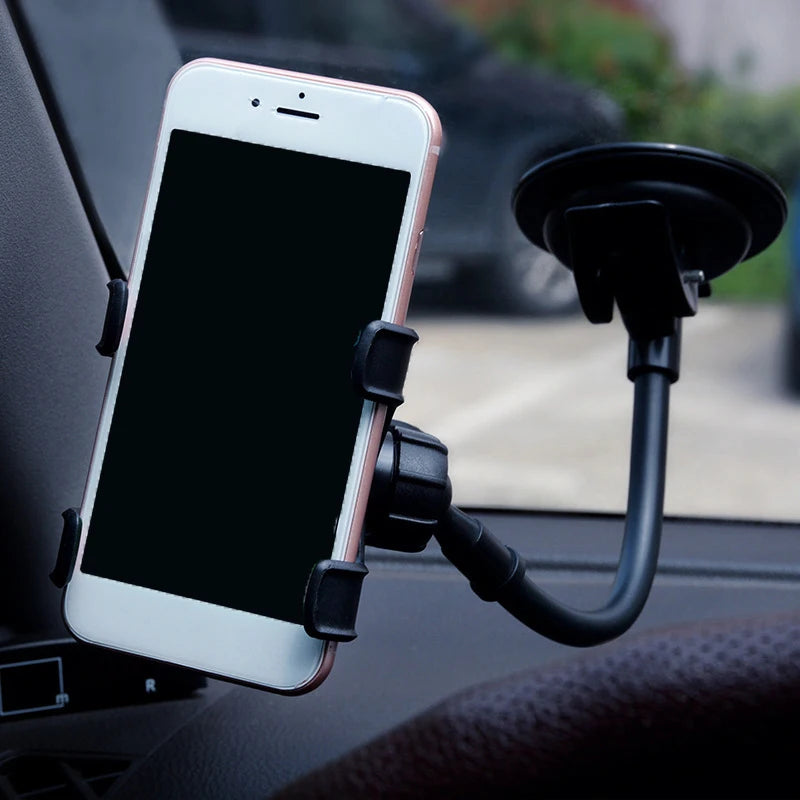 360 ° Rotierenden Auto Telefon Halter Universal Windschutzscheibe Dashboard Halterung Telefon Ständer GPS Telefon Sau...
