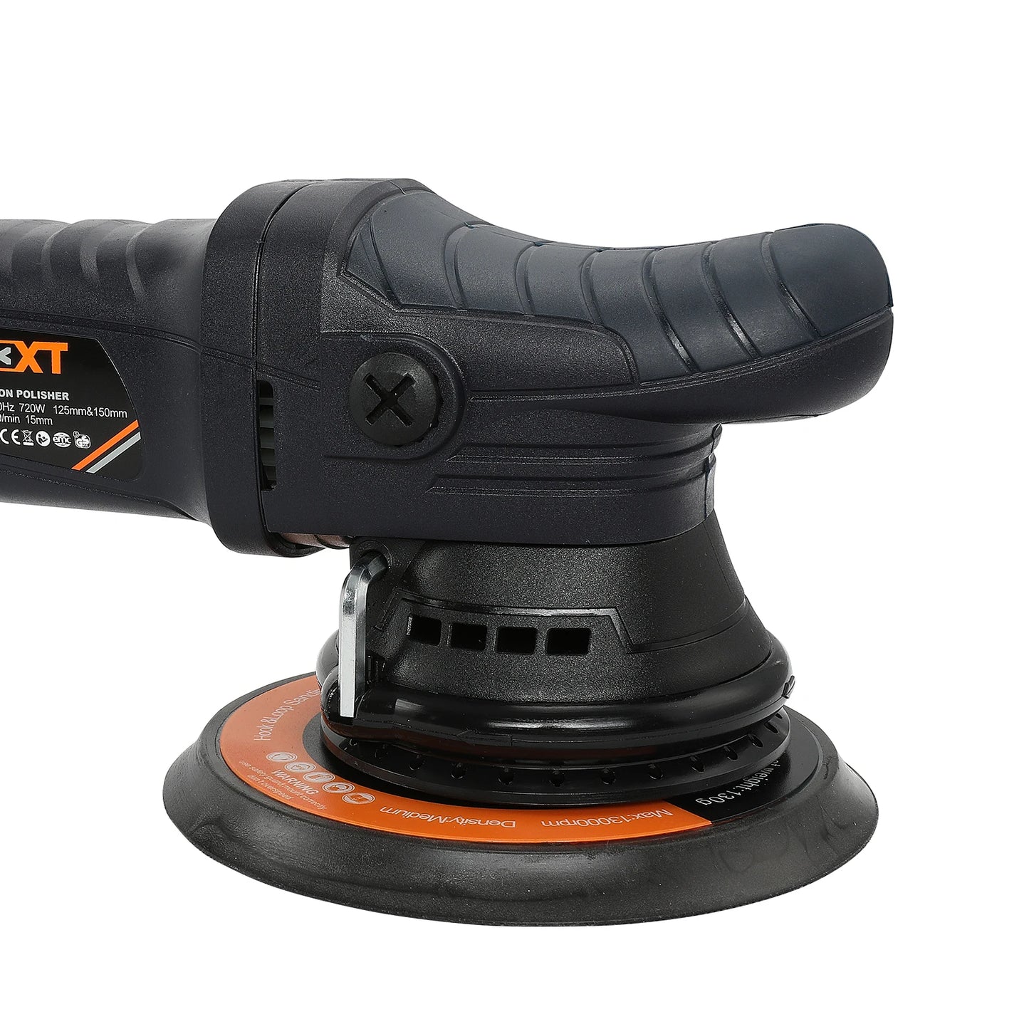 Maxxt 15 mm Autopolierer Poliermaschine Dual Action Autopolierer Detailpolierer zu verkaufen