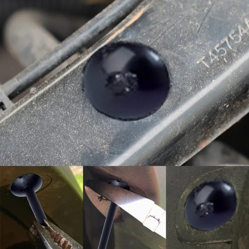 Fender Radlaufverkleidung Befestigungsclips BMW – SwissGlanzGarage Ansicht 5