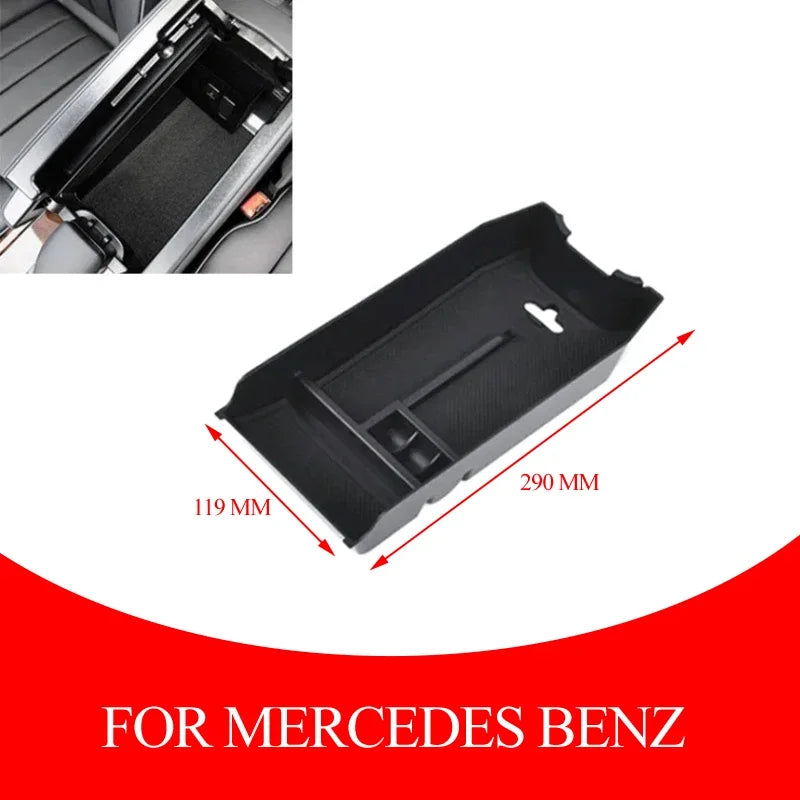 Für Mercedes Benz E-Klasse W212 E200 E300 2010–2015 Konsole