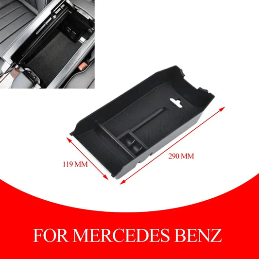 Für Mercedes Benz E-Klasse W212 E200 E300 2010–2015 Konsole