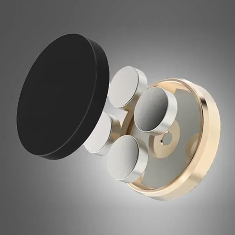 Super Magnetischer Auto-Handyhalter – SwissGlanzGarage Ansicht 3