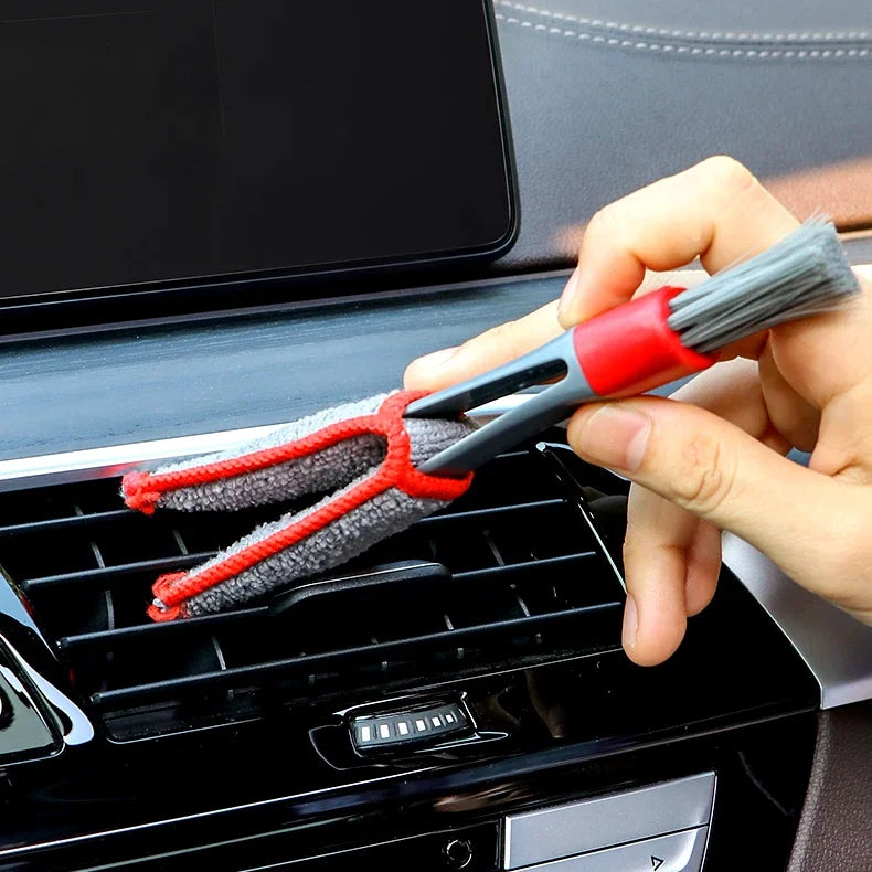 Auto-Innenraum Bürste – für Lüftungsgitter – SwissGlanzGarage Ansicht 4