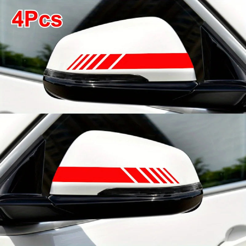 JDM Reflektierende Auto-Dekor-Streifen – SwissGlanzGarage Ansicht 5