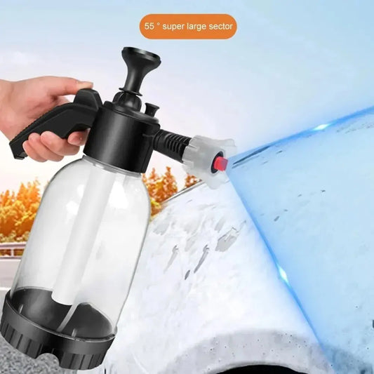 2L Schaum-Sprayer für Autowäsche – SwissGlanzGarage Ansicht 2