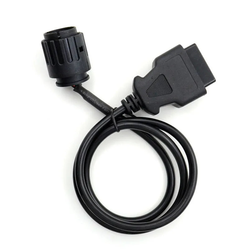 USB-C PD 100W Auto-Ladegerät 12V-24V universal 16-Pin – SwissGlanzGarage Ansicht 4