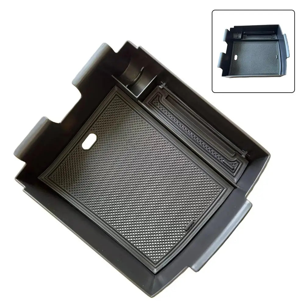 ABS Armlehne Lagerung Box Auto Center Konsole Fach Für Hyundai Tucson