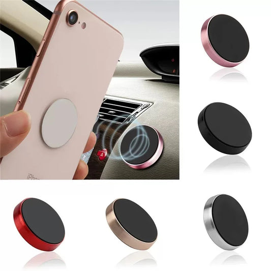 Magnetischer Autotelefonhalter, universeller Autotelefonständer für iPhone, Xiaomi, Huawei, Samsung, Armaturenbrett, ...