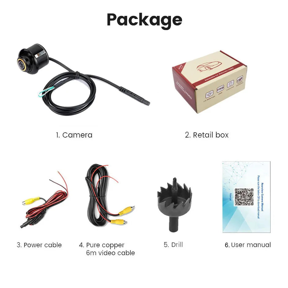 DDPAI MINI Pro Dash Cam 3K HDR – aus Metall – SwissGlanzGarage Ansicht 6