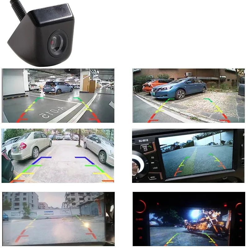 General Motors CCD Rückfahrkamera HD – SwissGlanzGarage Ansicht 2