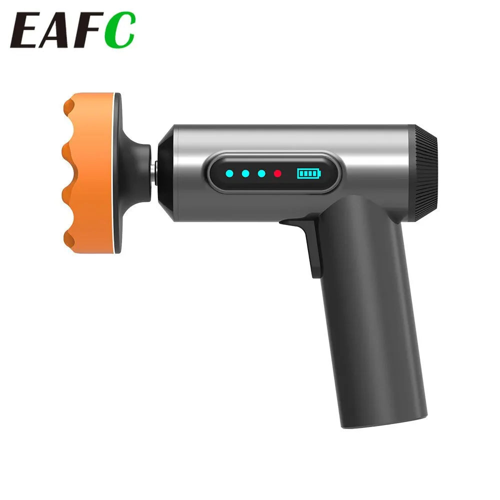Auto Polierer Handheld Drahtlose Polierer Auto Polieren Wachs Maschine Power Too