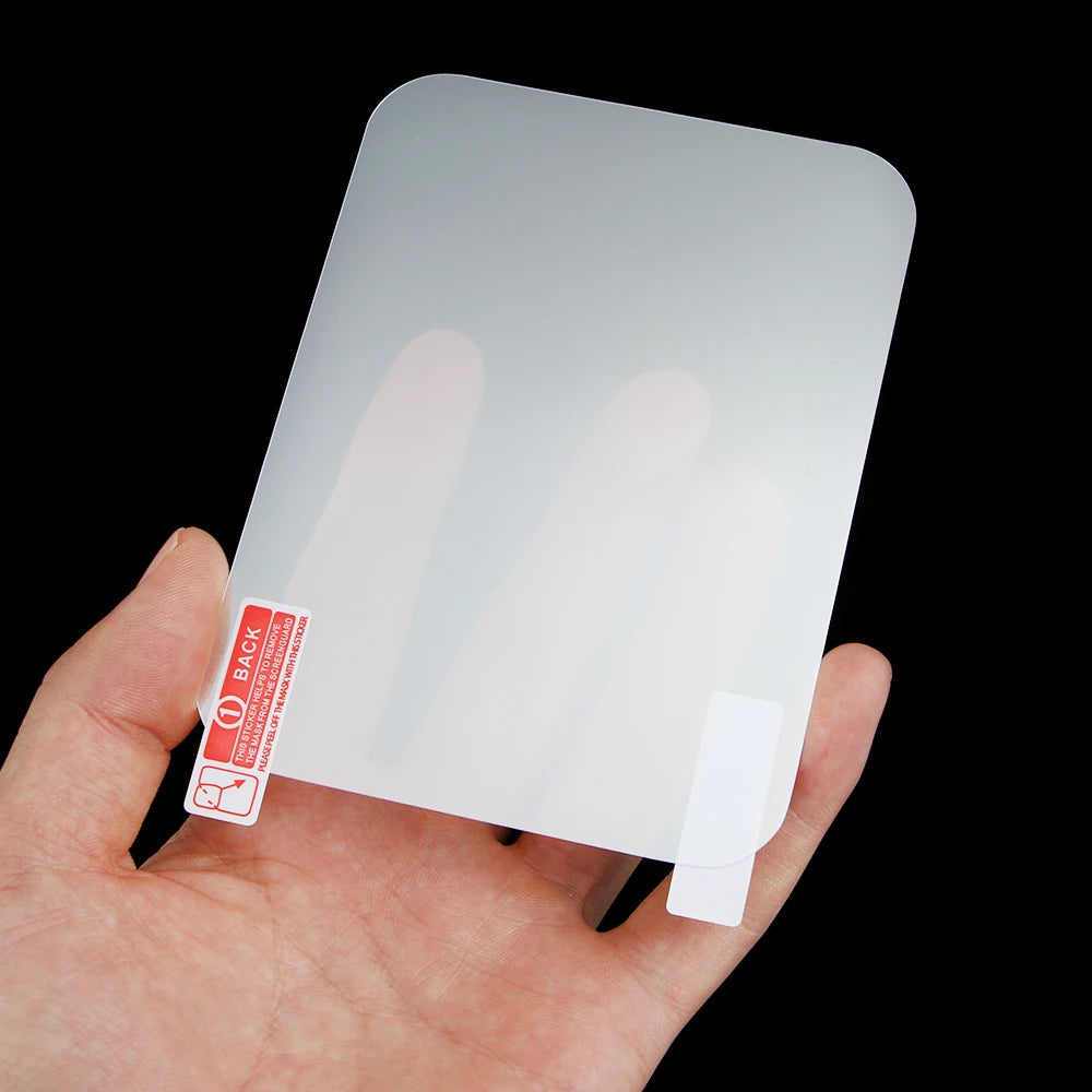 HUD Windschutzscheiben-Folie Transparent – SwissGlanzGarage Ansicht 2