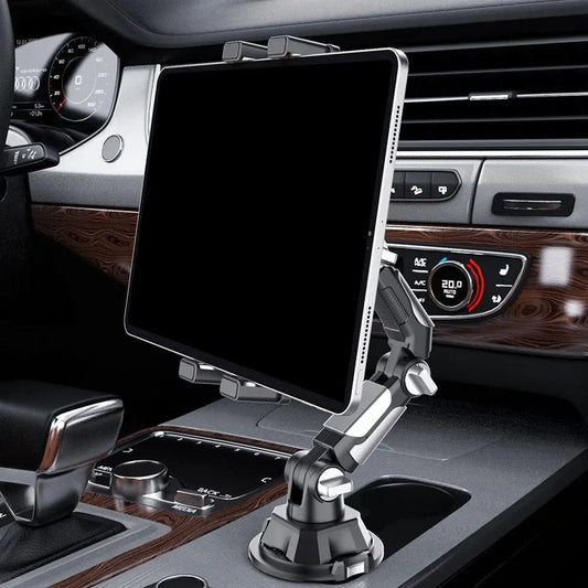 Auto-Halterung für Smartphone mit verstellbarem Arm – SwissGlanzGarage Ansicht 2