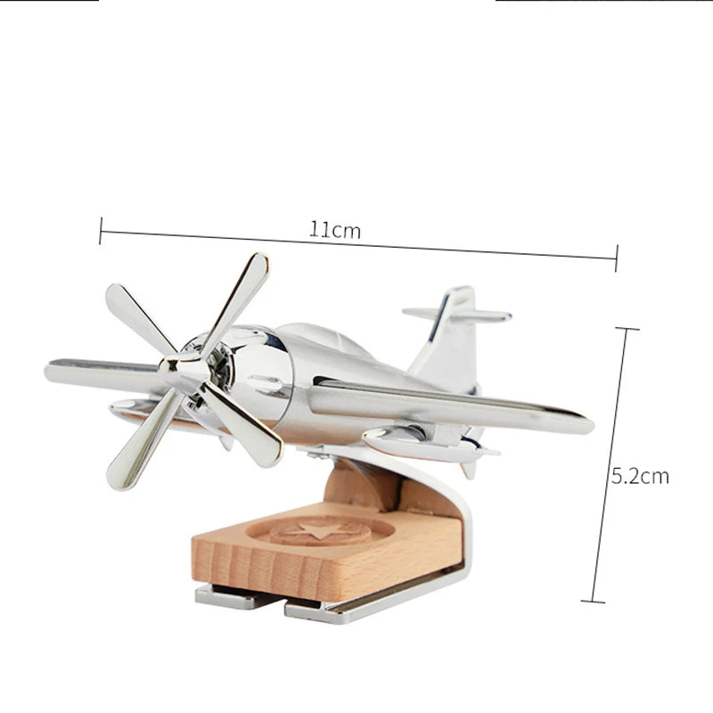 Auto-Innenraum-Dekoration Flugzeug-Design – SwissGlanzGarage Ansicht 6