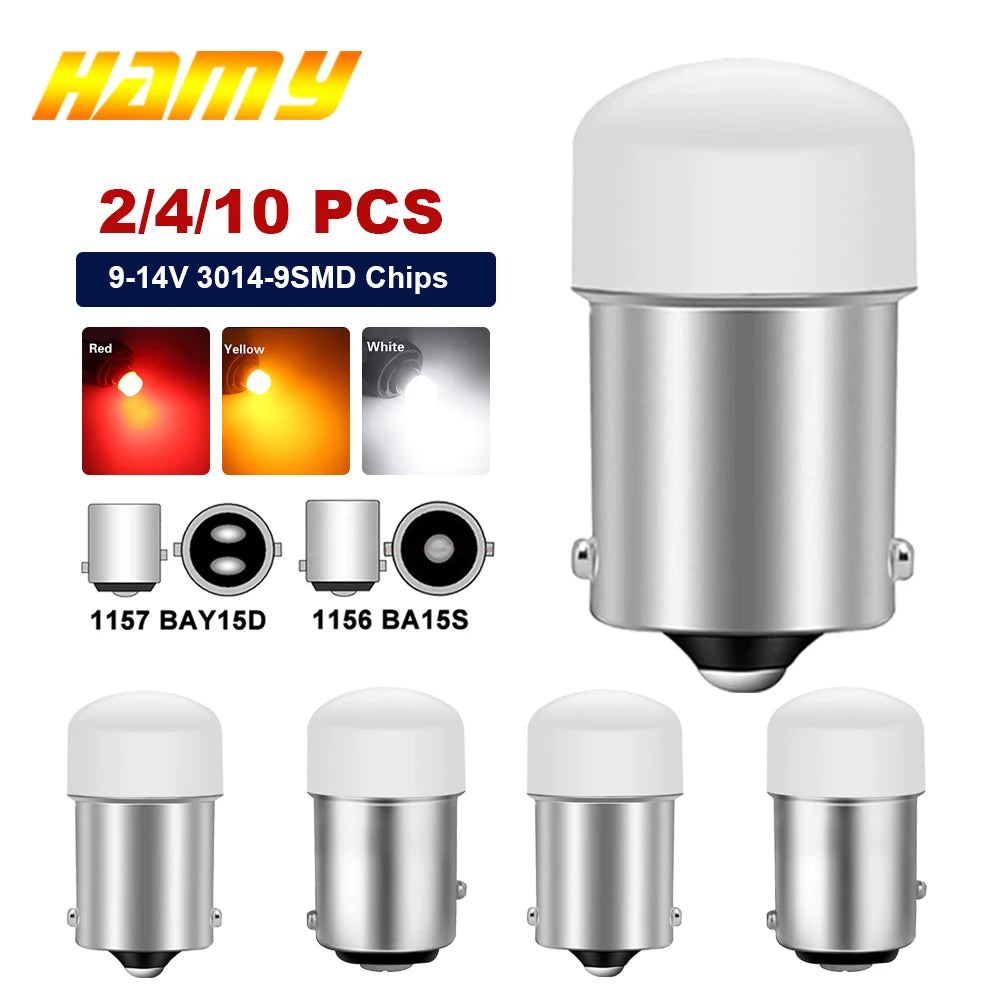 P21/5W Ba15S 1156 LED Blinker 12V 700 – SwissGlanzGarage Ansicht 2