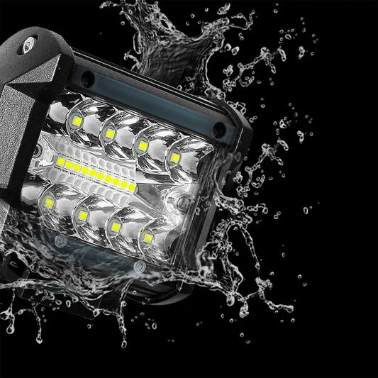 60W LED-Kombobeam – SwissGlanzGarage Ansicht 2