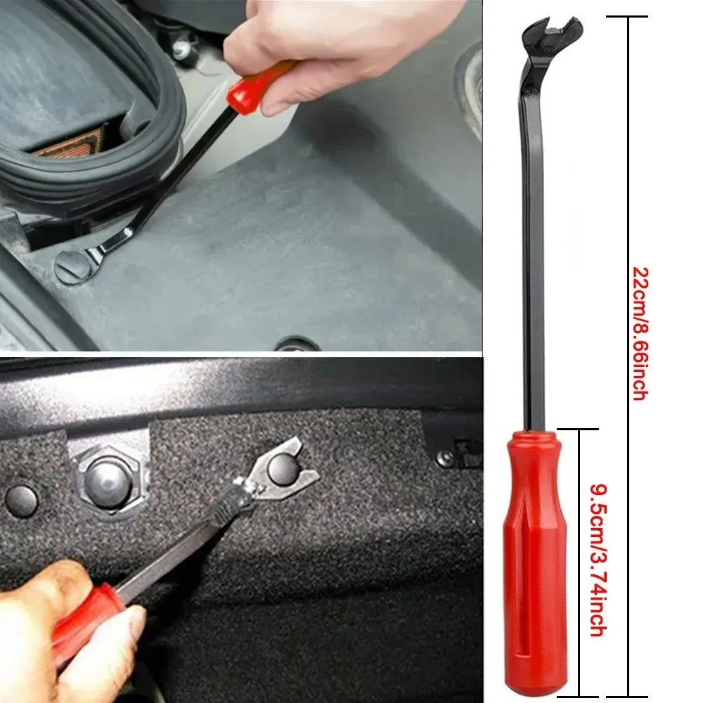 Universal Auto-Clip Set 1000 Teile – SwissGlanzGarage Ansicht 6