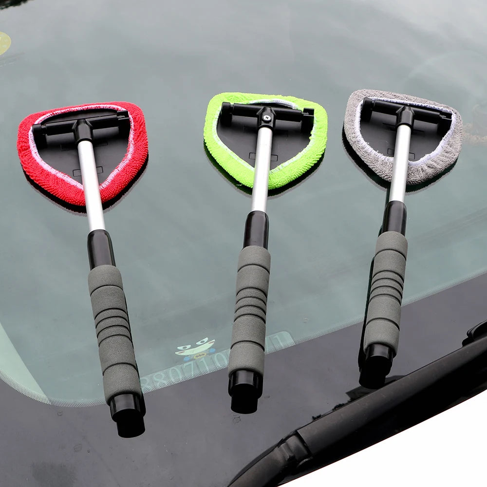 Mikrofaser-Waschschwamm Set – SwissGlanzGarage Ansicht 5