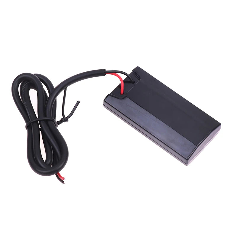 Digitales Voltmeter Panel 12V – SwissGlanzGarage Ansicht 6