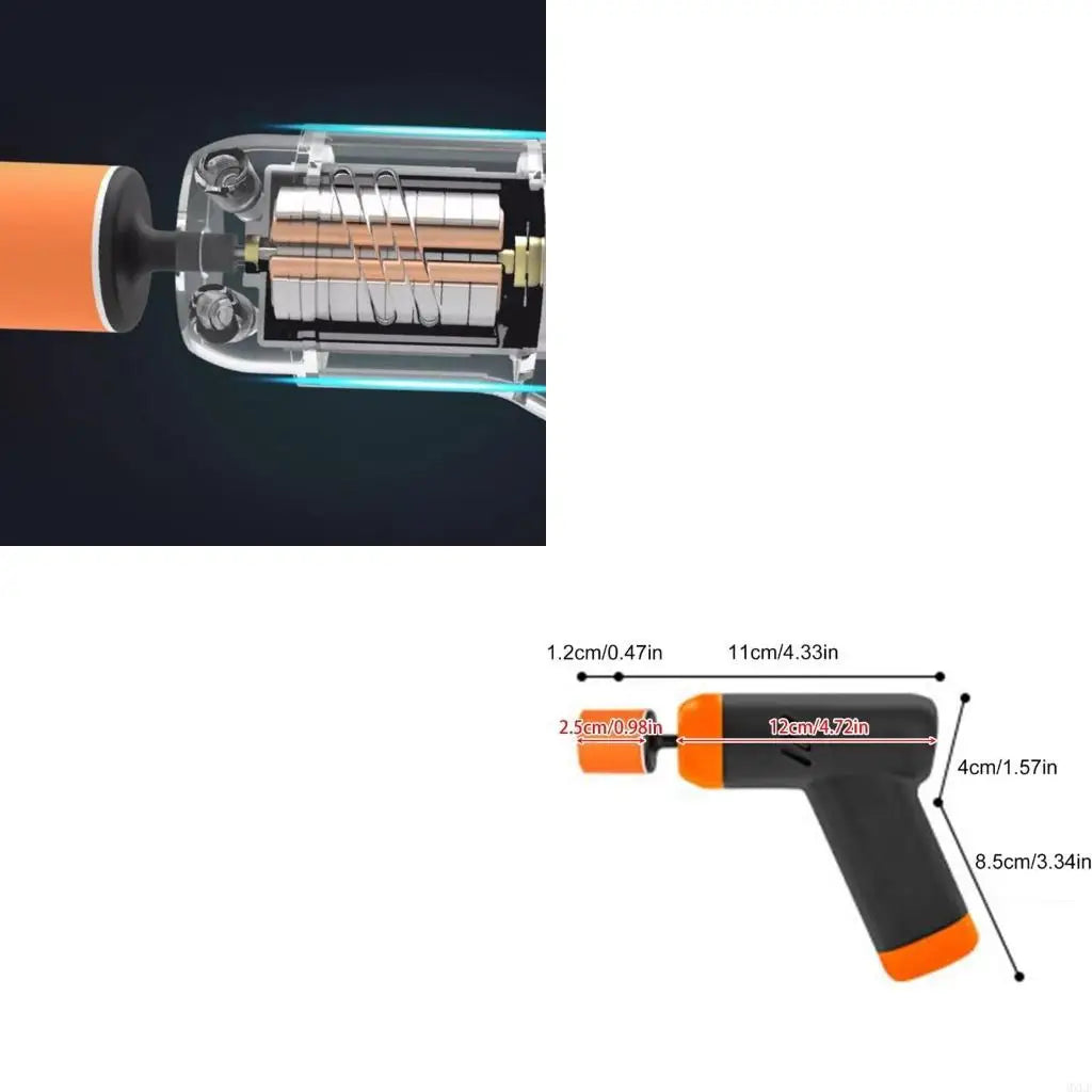 Autopoliermaschine Wireless Electric Polishing Wax Tool Einstellbare Geschwindigkeit