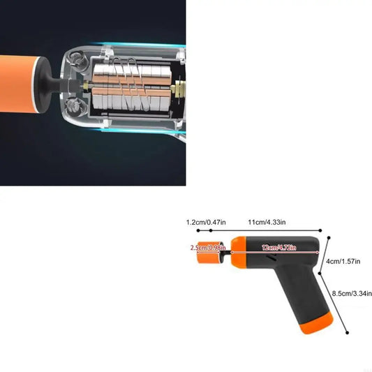 Autopoliermaschine Wireless Electric Polishing Wax Tool Einstellbare