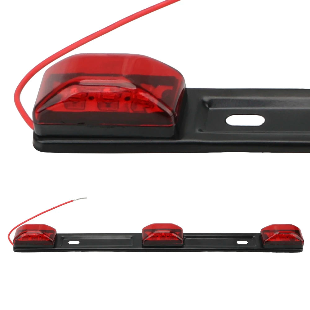 12V LED Rücklichter Set für Auto – SwissGlanzGarage Ansicht 6