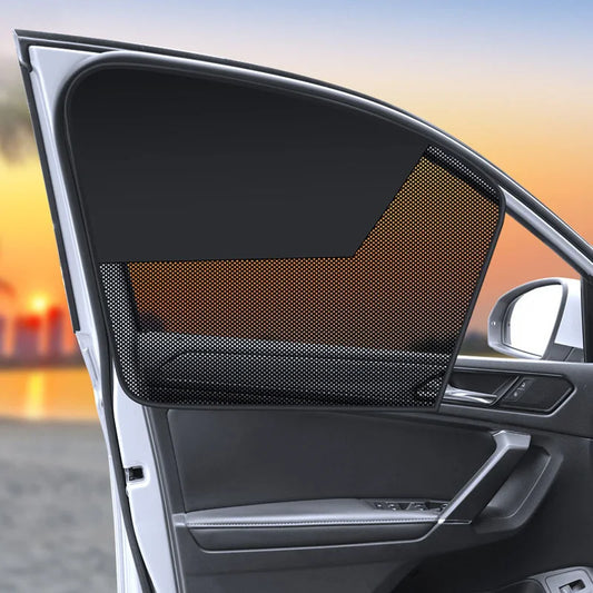 Auto Fenster Sonnenschirm Magnetische Auto Vorhang Für Baby