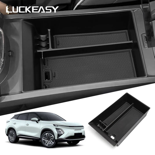 Für Chery OMODA C5 EV 2024-2025 Auto Armlehne Lagerung Box Organizer