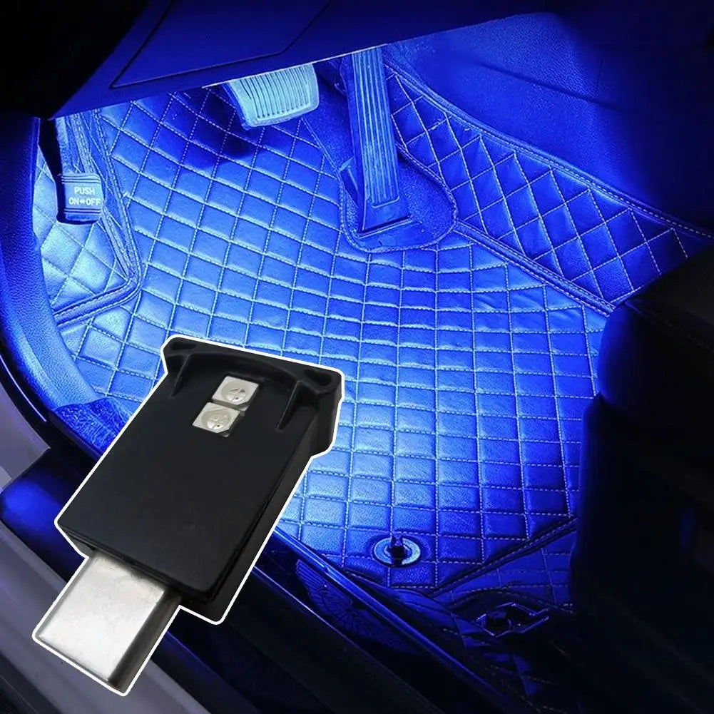 Type-C Innenraum Lampe – SwissGlanzGarage Ansicht 5