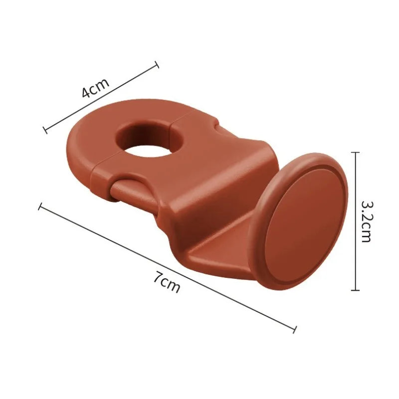 Rücksitz-Haken Auto-Organizer 20KG – SwissGlanzGarage Ansicht 4