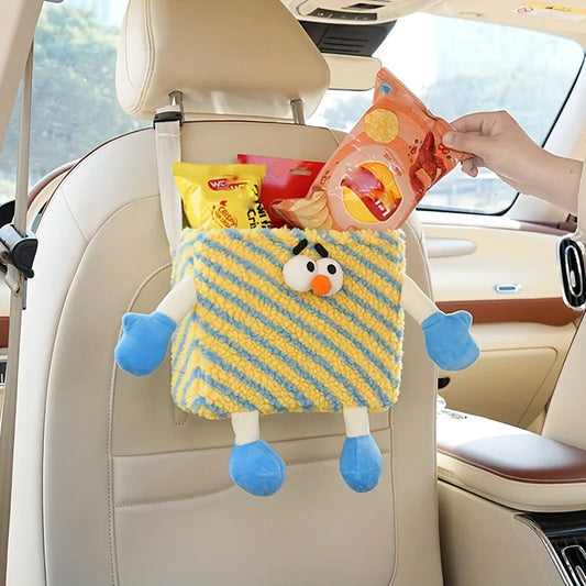 Auto Rücksitz Organizer Tasche Kreative High-end-Auto Lagerung Box
