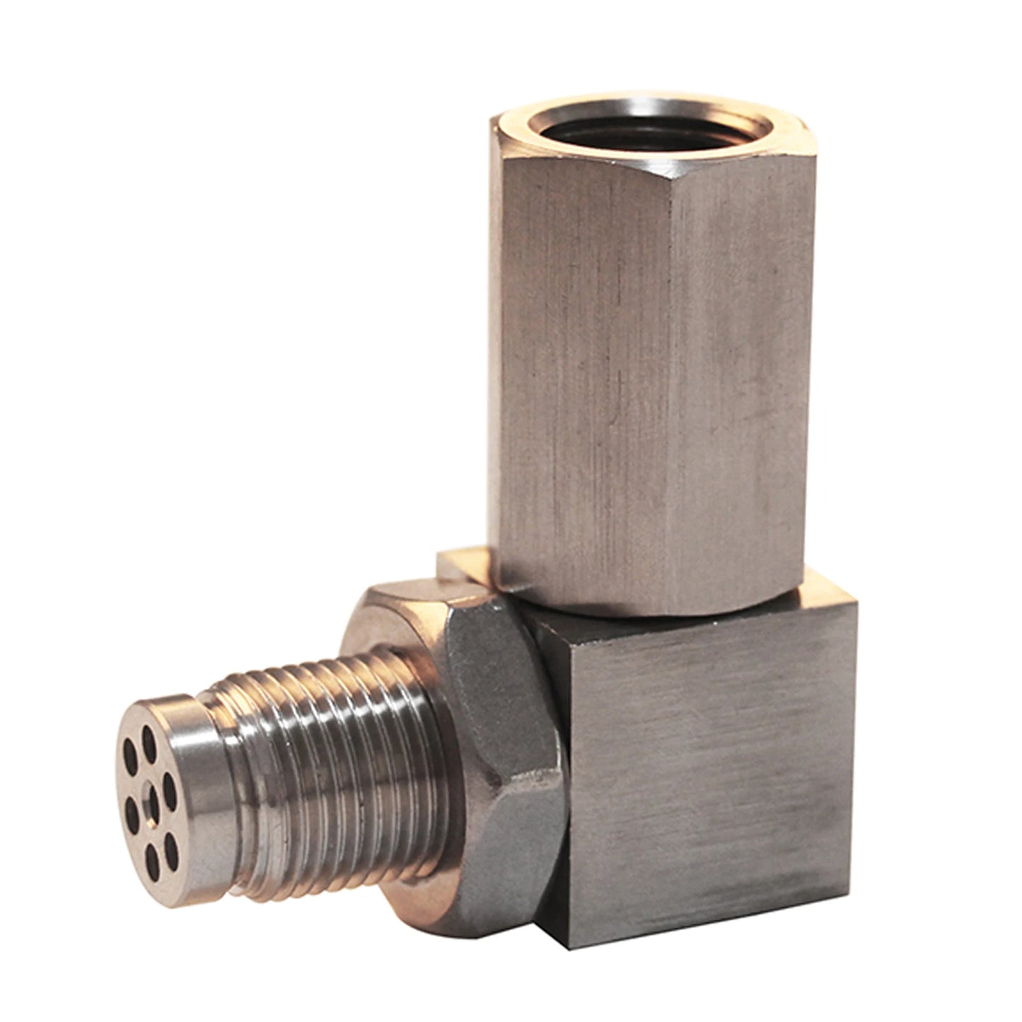O2 Sauerstoffsensor Adapter – SwissGlanzGarage Ansicht 3