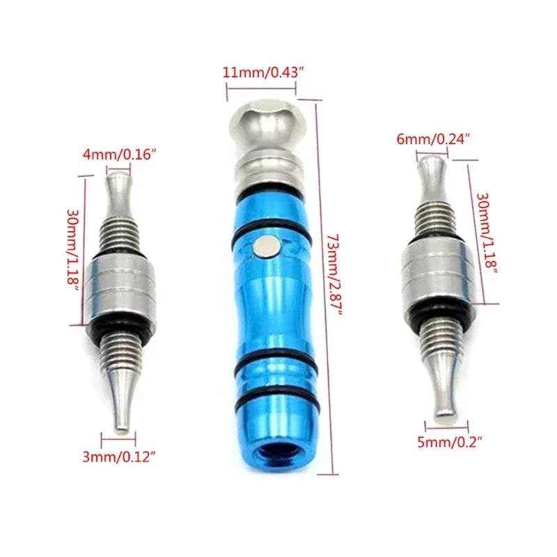 Lack-Ausbeulset für Dellen – Magnetisch – SwissGlanzGarage Ansicht 3