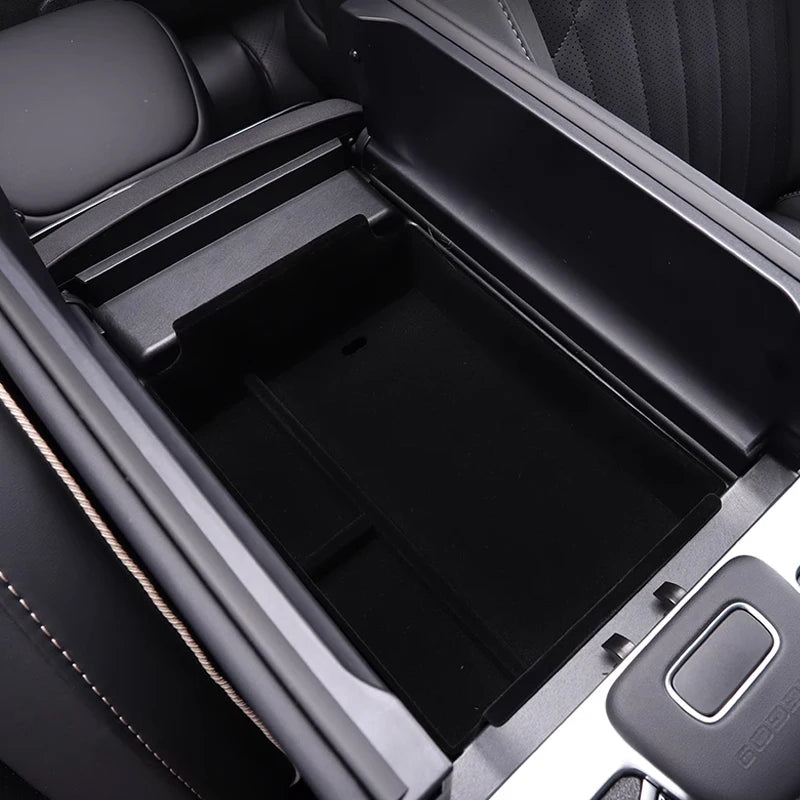 Für chery tiggo 9 jaecoo 8 j8 Auto Styling Mittel konsole Organizer