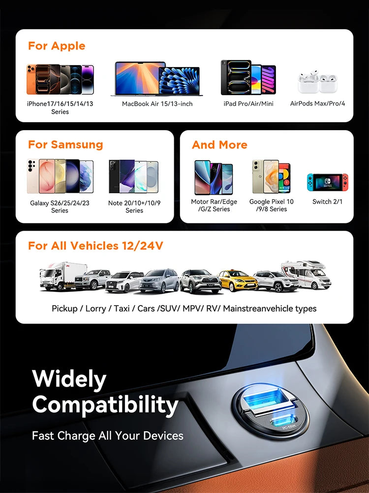 1Din CarPlay Android AUTO HD Autoradio 125 W – SwissGlanzGarage Ansicht 6