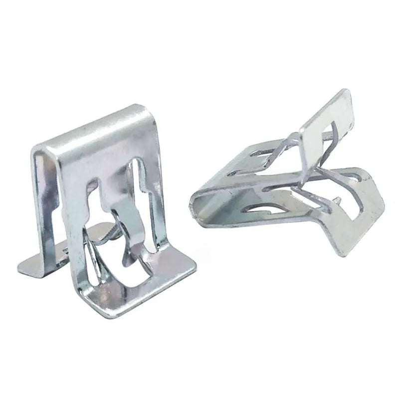Metall-Befestigungsclips – SwissGlanzGarage Ansicht 4