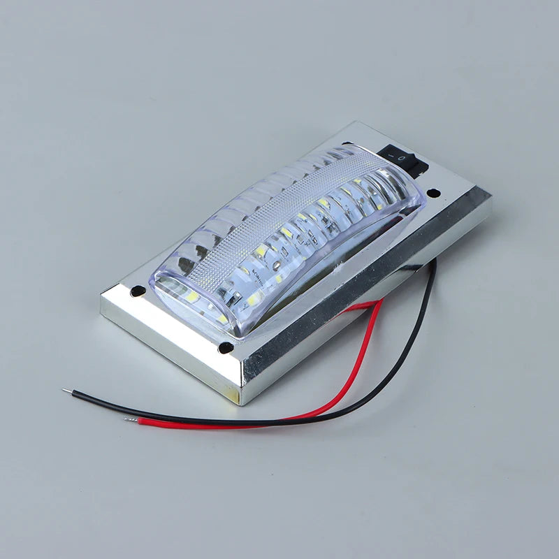 LED Innenraum Lampe 12V-24V – SwissGlanzGarage Ansicht 2