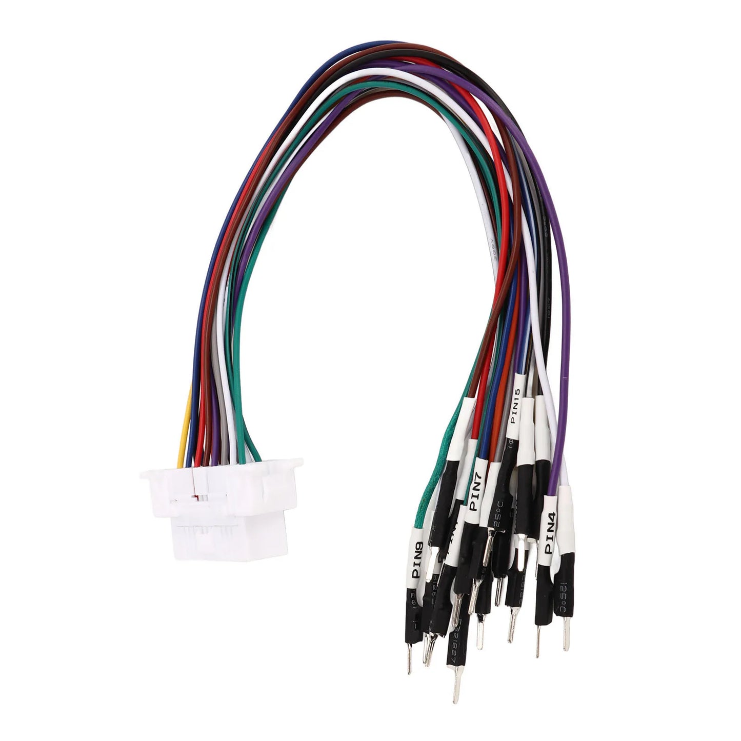 16 Pin OBD2 Anschlusskabel – SwissGlanzGarage Ansicht 3