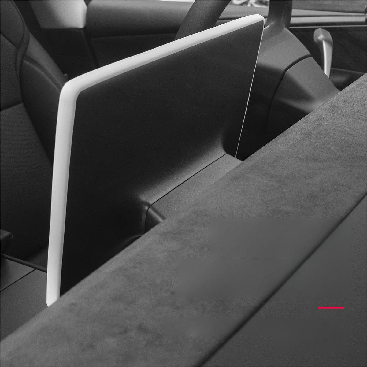 TPU Schutzfolie für Tesla Model Y 16 Zoll – SwissGlanzGarage Ansicht 4