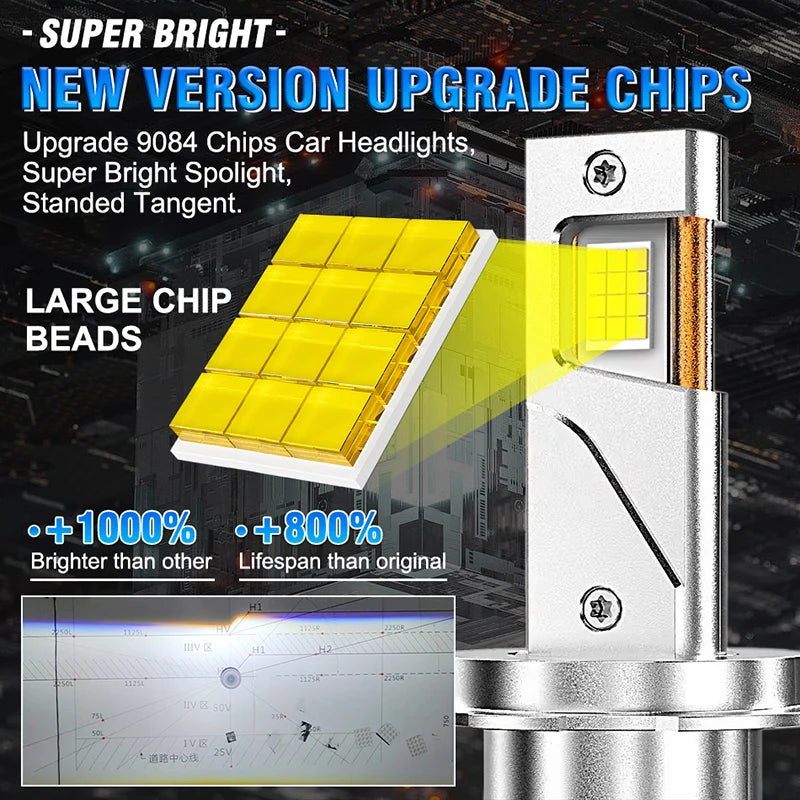 LED Mini USB Touch Auto Innenraumlampe 9700 W – SwissGlanzGarage Ansicht 2
